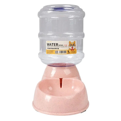 Automatic Pet Feeder
