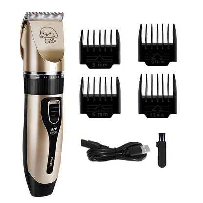 Electric Pet Hair Trimmer