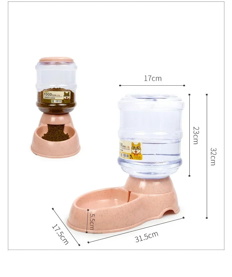 Automatic Pet Feeder