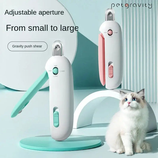 Professional Cat and Dog Nail Trimmer
