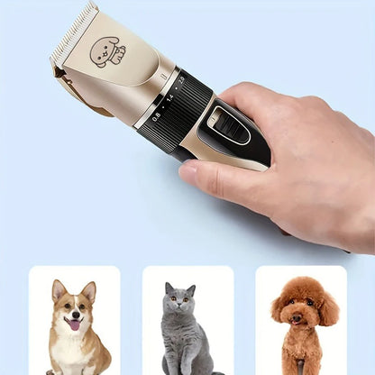 Electric Pet Hair Trimmer