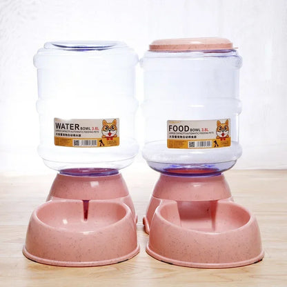 Automatic Pet Feeder