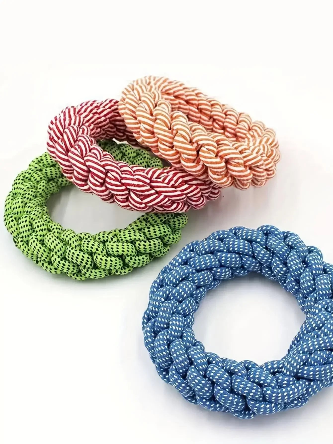 Dog Durable Chew Rope Toy