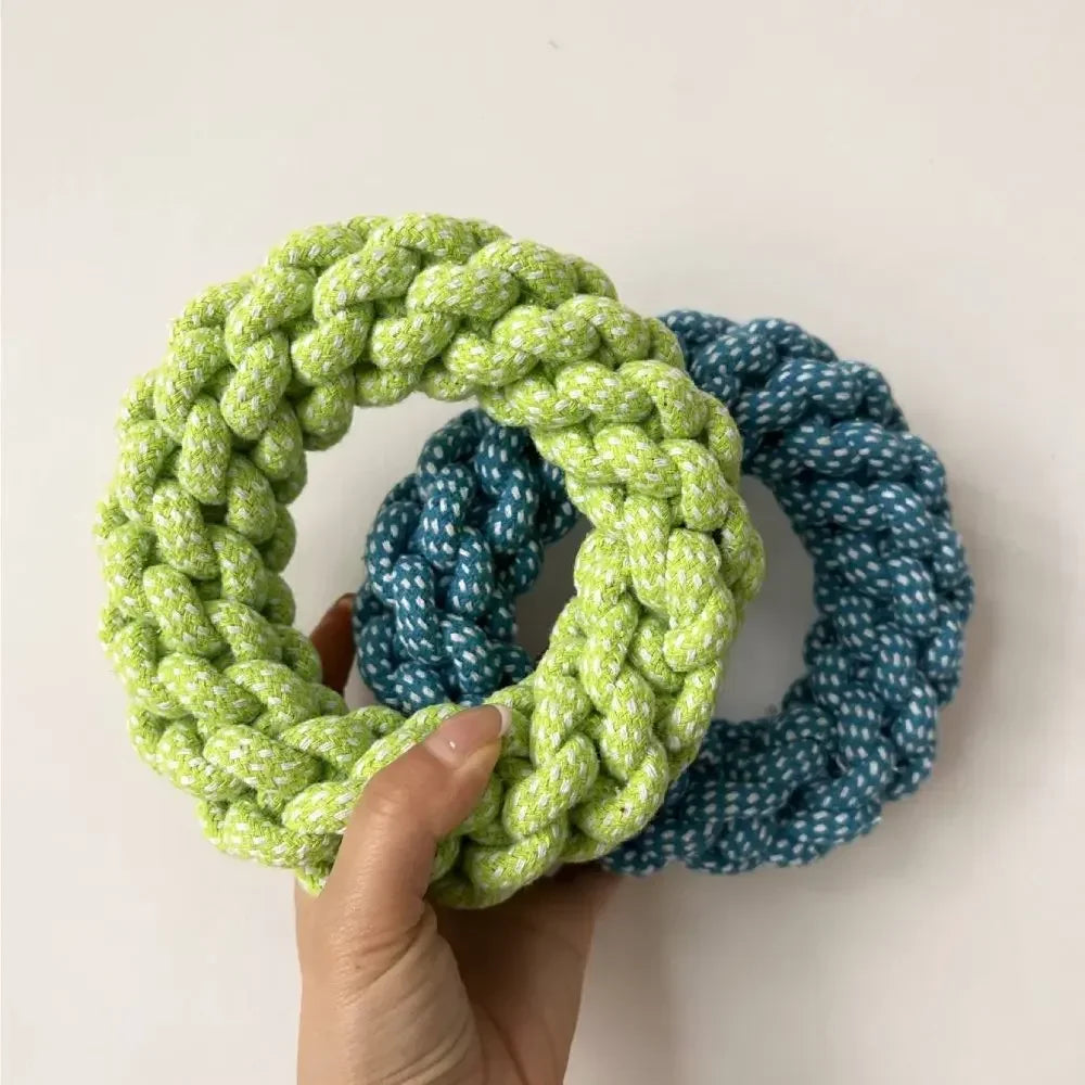 Dog Durable Chew Rope Toy