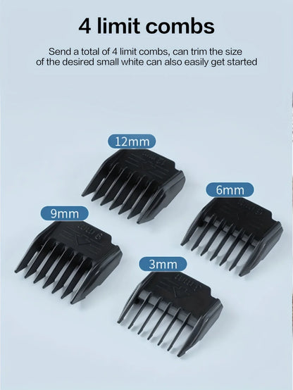 Electric Pet Hair Trimmer