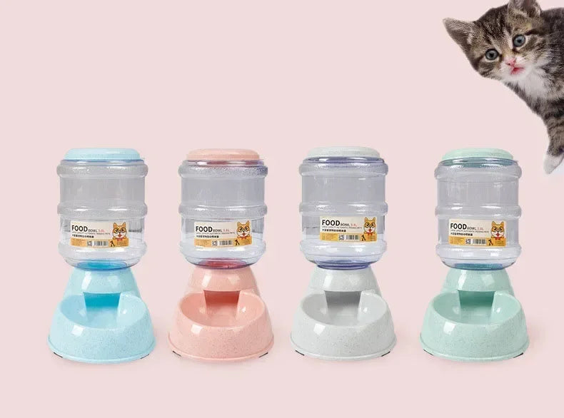 Automatic Pet Feeder