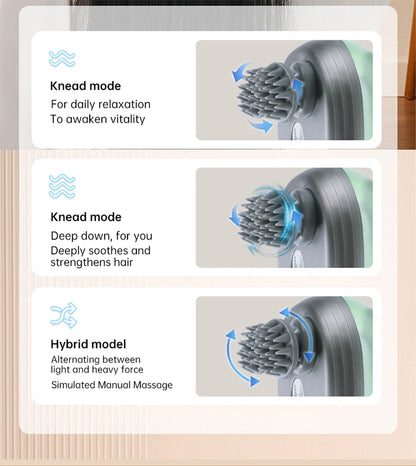 Electric Head Massager For Cats and Dogs