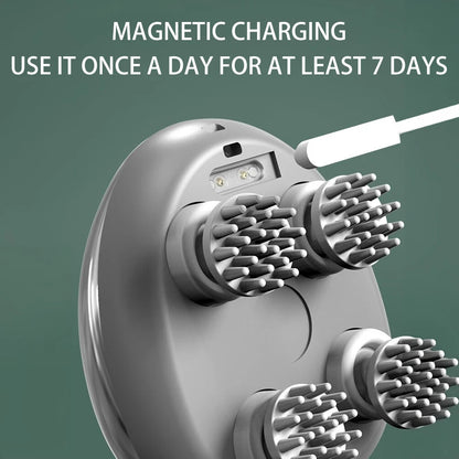 Electric Head Massager For Cats and Dogs