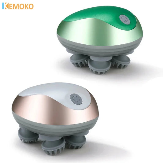 Electric Head Massager For Cats and Dogs