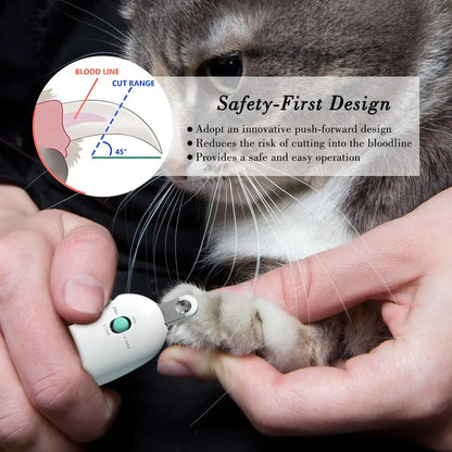 Professional Cat and Dog Nail Trimmer