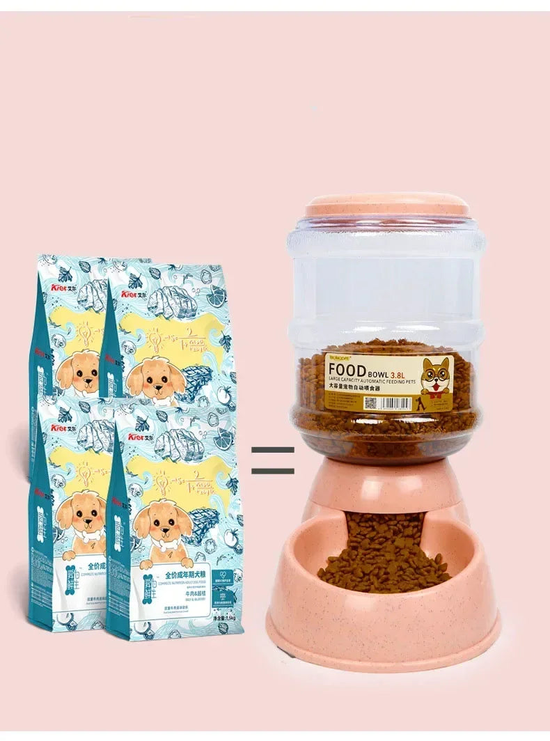 Automatic Pet Feeder