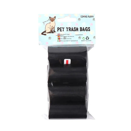 Portable Plastic Dog Poop Bag
