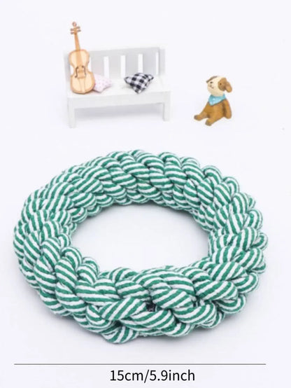 Dog Durable Chew Rope Toy