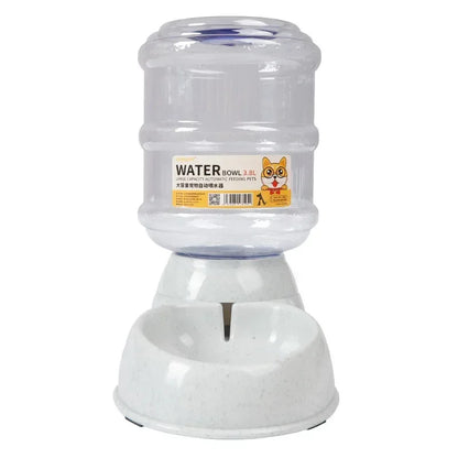 Automatic Pet Feeder
