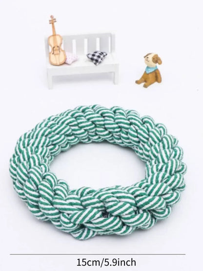 Dog Durable Chew Rope Toy