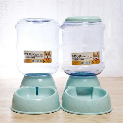 Automatic Pet Feeder