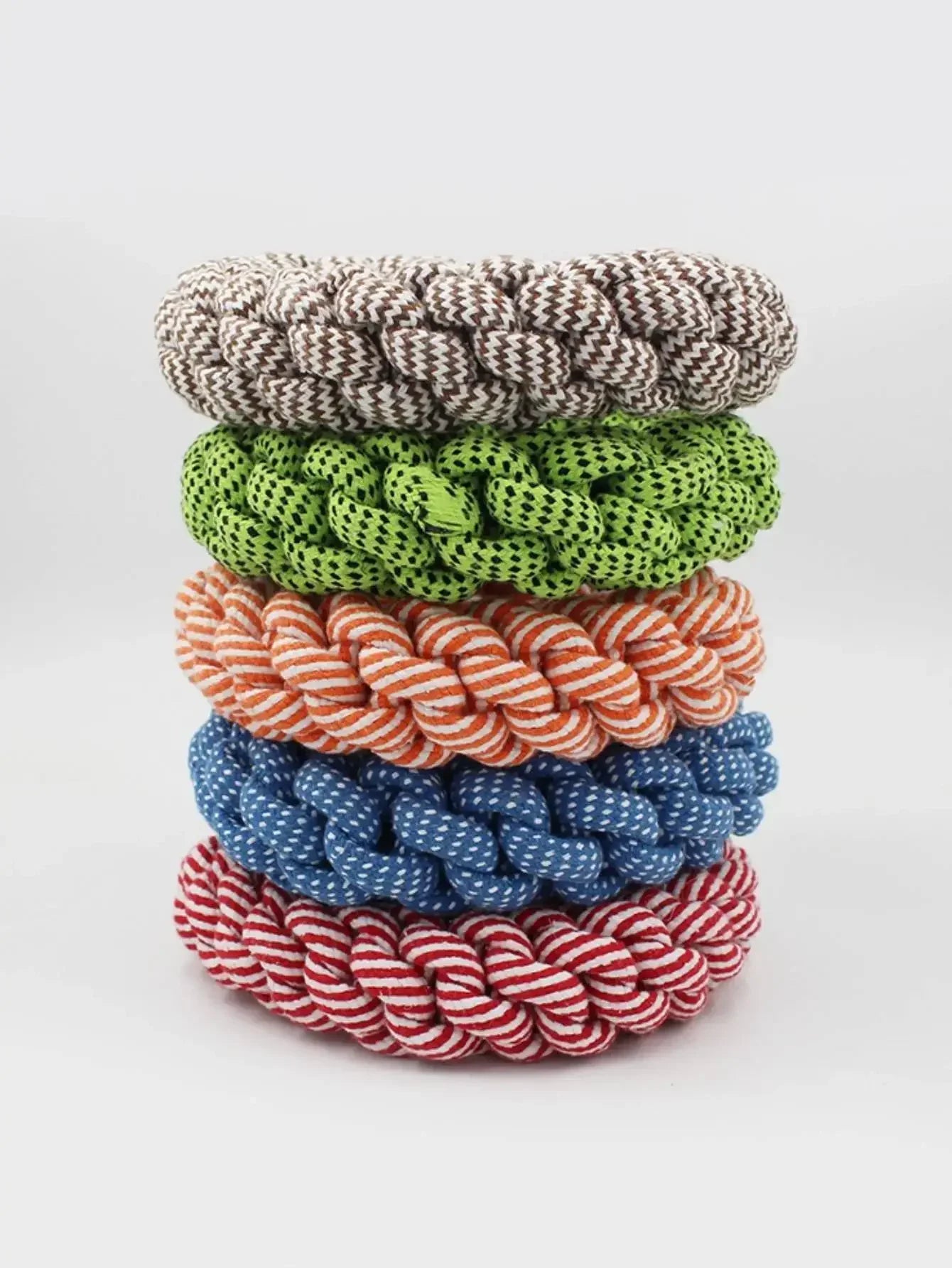 Dog Durable Chew Rope Toy