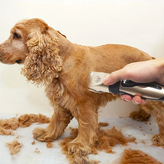 Electric Pet Hair Trimmer