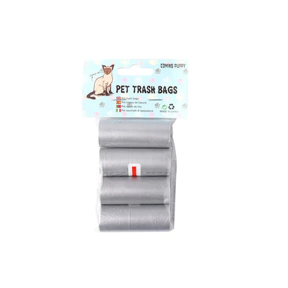 Portable Plastic Dog Poop Bag