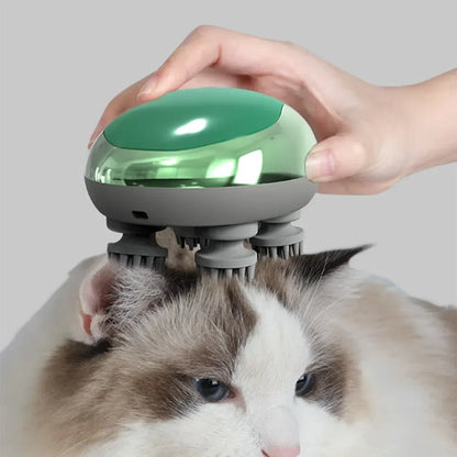 Electric Head Massager For Cats and Dogs