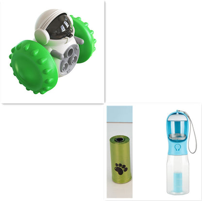 Cat And Dog Toys - Smart Pet Feeding Dog Toy Car