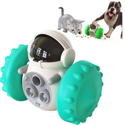 Cat And Dog Toys - Smart Pet Feeding Dog Toy Car