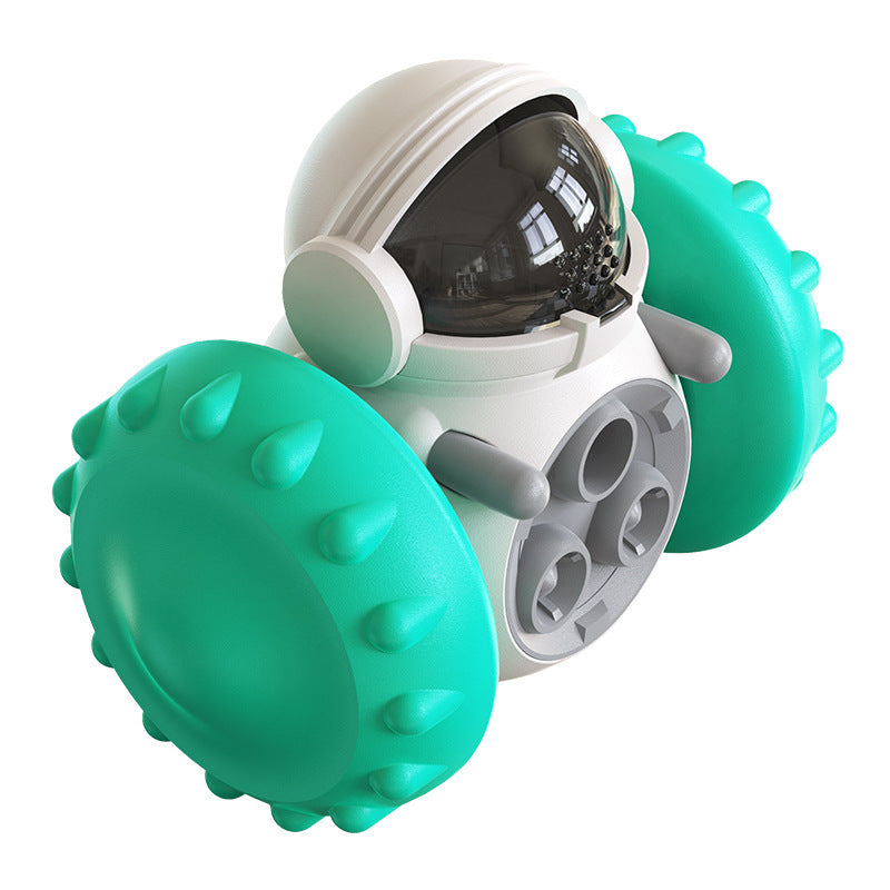 Cat And Dog Toys - Smart Pet Feeding Dog Toy Car
