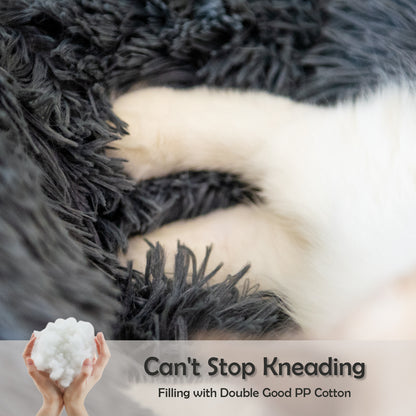 Round Dog Beds For Small Dogs and Cat's