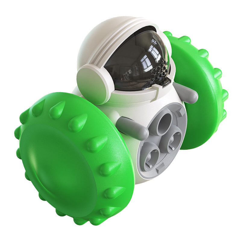 Cat And Dog Toys - Smart Pet Feeding Dog Toy Car