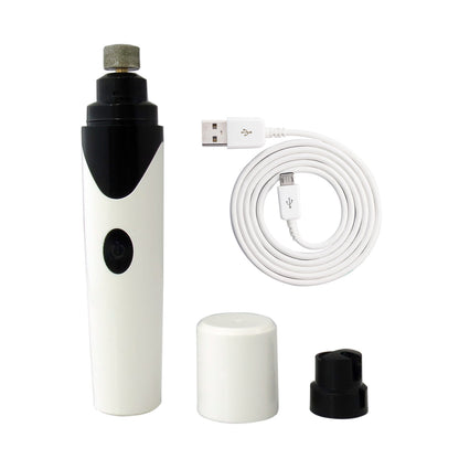 Dog and Cat Electric Nail Clippers